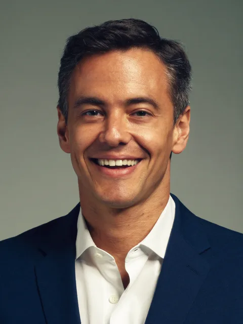 Business Headshot: reference scene with a man